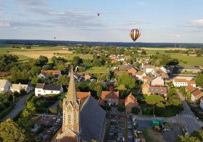 montgolfiere céroux mousty